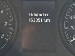 2009 Holden Commodore Omega VE MY09.5 Heron White