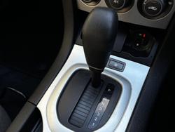 2009 Holden Commodore Omega VE MY09.5 Heron White