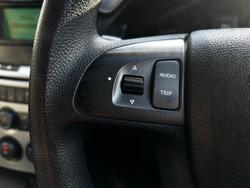 2009 Holden Commodore Omega VE MY09.5 Heron White