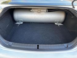 2009 Holden Commodore Omega VE MY09.5 Heron White