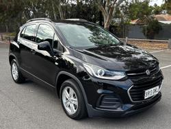 Holden Trax