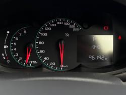 2017 Holden Trax LS TJ MY17 Mineral Black