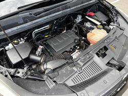 2017 Holden Trax LS TJ MY17 Mineral Black