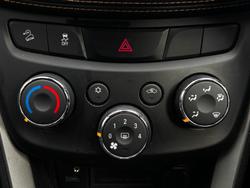2017 Holden Trax LS TJ MY17 Mineral Black
