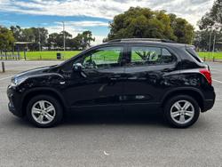 2017 Holden Trax LS TJ MY17 Mineral Black