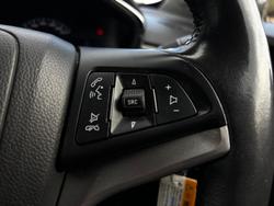 2017 Holden Trax LS TJ MY17 Mineral Black