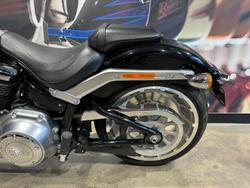 2018 Harley-Davidson Fat Boy 114 (FLFBS) Softail Black