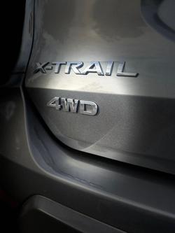 2018 Nissan X-TRAIL ST T32 Series II 4X4 On Demand Gun Metallic