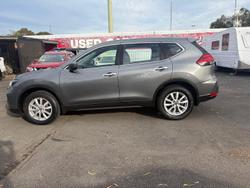 2018 Nissan X-TRAIL ST T32 Series II 4X4 On Demand Gun Metallic