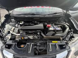 2018 Nissan X-TRAIL ST T32 Series II 4X4 On Demand Gun Metallic