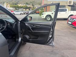 2018 Nissan X-TRAIL ST T32 Series II 4X4 On Demand Gun Metallic