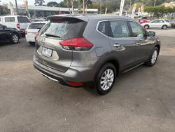 2018 Nissan X-TRAIL ST T32 Series II 4X4 On Demand Gun Metallic