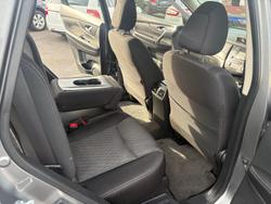 2018 Nissan X-TRAIL ST T32 Series II 4X4 On Demand Gun Metallic