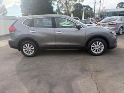 2018 Nissan X-TRAIL ST T32 Series II 4X4 On Demand Gun Metallic