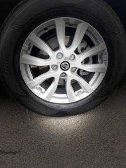 2018 Nissan X-TRAIL ST T32 Series II 4X4 On Demand Gun Metallic