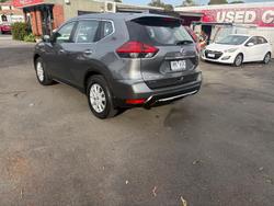 2018 Nissan X-TRAIL ST T32 Series II 4X4 On Demand Gun Metallic
