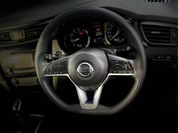 2018 Nissan X-TRAIL ST T32 Series II 4X4 On Demand Gun Metallic