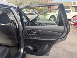 2018 Nissan X-TRAIL ST T32 Series II 4X4 On Demand Gun Metallic
