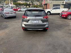 2018 Nissan X-TRAIL ST T32 Series II 4X4 On Demand Gun Metallic