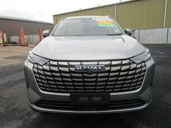 2026 GWM Haval H6 Ultra