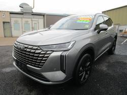 2026 GWM Haval H6 Ultra