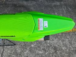 2025 Kawasaki KX112 GREEN