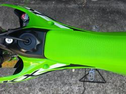 2025 Kawasaki KX112 GREEN