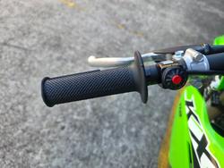 2025 Kawasaki KX112 GREEN