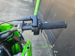 2025 Kawasaki KX112 GREEN