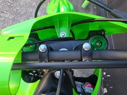 2025 Kawasaki KX112 GREEN