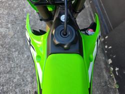 2025 Kawasaki KX112 GREEN