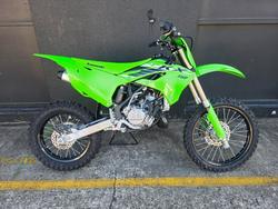 Kawasaki KX112