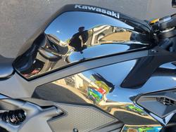 2025 Kawasaki NINJA 400 ZX-4R BLACK