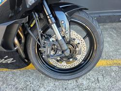 2025 Kawasaki NINJA 400 ZX-4R BLACK