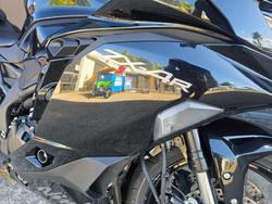 2025 Kawasaki NINJA 400 ZX-4R BLACK