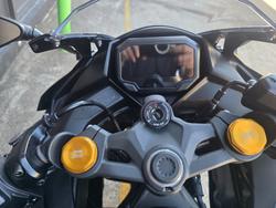 2025 Kawasaki NINJA 400 ZX-4R BLACK