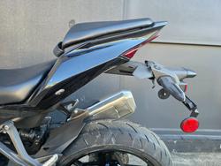 2025 Kawasaki NINJA 400 ZX-4R BLACK