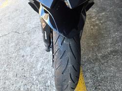 2025 Kawasaki NINJA 400 ZX-4R BLACK