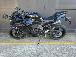 2025 Kawasaki NINJA 400 ZX-4R BLACK