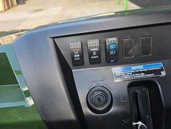 2025 Kawasaki MULE PRO-DX GREEN