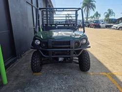 2025 Kawasaki MULE PRO-DX GREEN