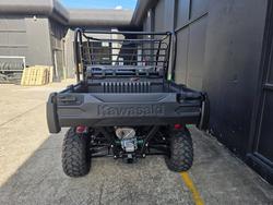 2025 Kawasaki MULE PRO-DX GREEN
