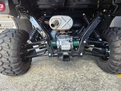 2025 Kawasaki MULE PRO-DX GREEN