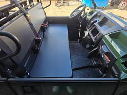 2025 Kawasaki MULE PRO-DX GREEN