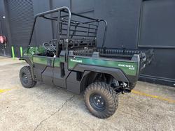 2025 Kawasaki MULE PRO-DX GREEN