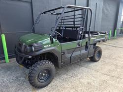 2025 Kawasaki MULE PRO-DX GREEN