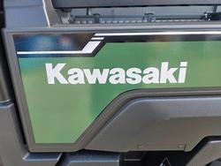 2025 Kawasaki MULE PRO-DX GREEN