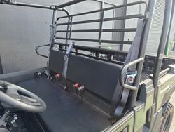 2025 Kawasaki MULE PRO-DX GREEN