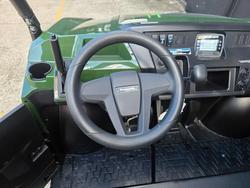 2025 Kawasaki MULE PRO-DX GREEN