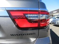 2026 Nissan Patrol Warrior